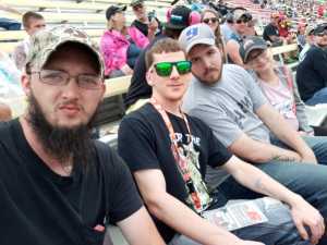 Firekeepers Casino 400 - Monster Energy NASCAR Cup Series