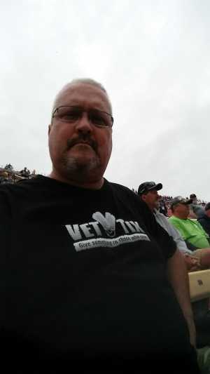 Firekeepers Casino 400 - Monster Energy NASCAR Cup Series