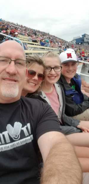 Firekeepers Casino 400 - Monster Energy NASCAR Cup Series