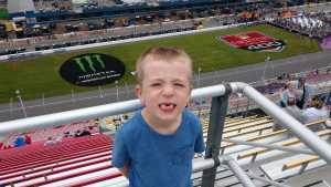 Firekeepers Casino 400 - Monster Energy NASCAR Cup Series