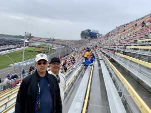 Firekeepers Casino 400 - Monster Energy NASCAR Cup Series