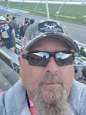 Firekeepers Casino 400 - Monster Energy NASCAR Cup Series