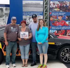 Firekeepers Casino 400 - Monster Energy NASCAR Cup Series