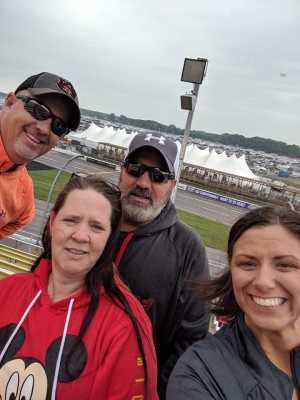 Firekeepers Casino 400 - Monster Energy NASCAR Cup Series