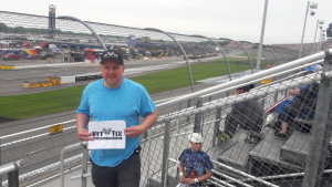 Firekeepers Casino 400 - Monster Energy NASCAR Cup Series