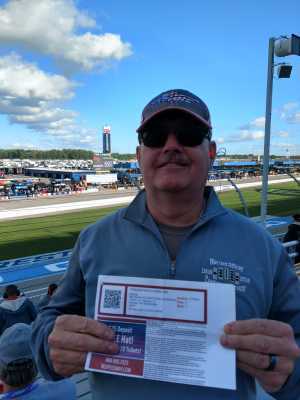 Firekeepers Casino 400 - Monster Energy NASCAR Cup Series