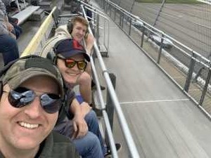 Firekeepers Casino 400 - Monster Energy NASCAR Cup Series