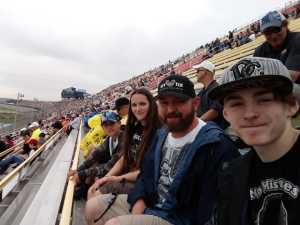 Firekeepers Casino 400 - Monster Energy NASCAR Cup Series