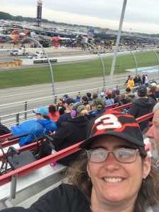 Firekeepers Casino 400 - Monster Energy NASCAR Cup Series
