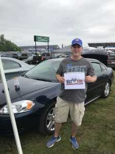 Firekeepers Casino 400 - Monster Energy NASCAR Cup Series