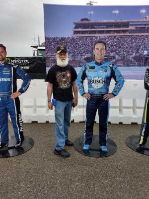 Firekeepers Casino 400 - Monster Energy NASCAR Cup Series