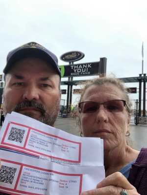 Firekeepers Casino 400 - Monster Energy NASCAR Cup Series