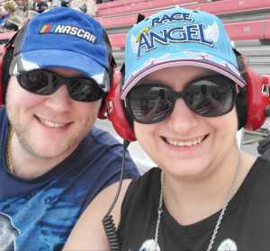 Firekeepers Casino 400 - Monster Energy NASCAR Cup Series