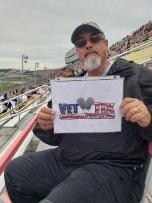 Firekeepers Casino 400 - Monster Energy NASCAR Cup Series