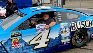 Firekeepers Casino 400 - Monster Energy NASCAR Cup Series