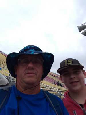 Firekeepers Casino 400 - Monster Energy NASCAR Cup Series