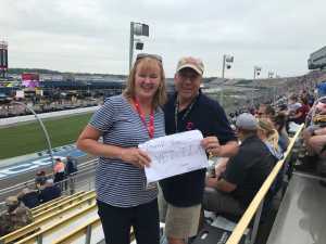Firekeepers Casino 400 - Monster Energy NASCAR Cup Series