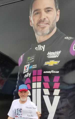 Firekeepers Casino 400 - Monster Energy NASCAR Cup Series