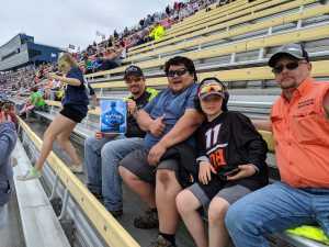 Firekeepers Casino 400 - Monster Energy NASCAR Cup Series