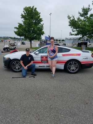 Firekeepers Casino 400 - Monster Energy NASCAR Cup Series