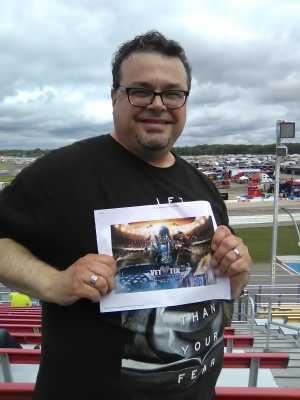 Firekeepers Casino 400 - Monster Energy NASCAR Cup Series