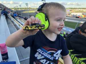 Firekeepers Casino 400 - Monster Energy NASCAR Cup Series