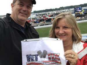 Firekeepers Casino 400 - Monster Energy NASCAR Cup Series