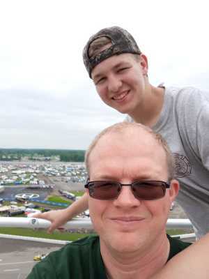 Firekeepers Casino 400 - Monster Energy NASCAR Cup Series