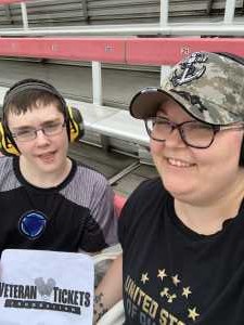 Firekeepers Casino 400 - Monster Energy NASCAR Cup Series