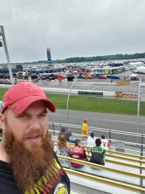 Firekeepers Casino 400 - Monster Energy NASCAR Cup Series