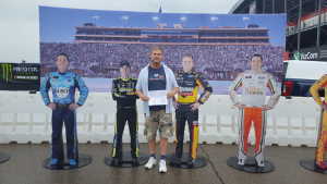 Firekeepers Casino 400 - Monster Energy NASCAR Cup Series