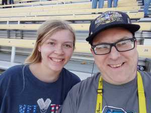 Firekeepers Casino 400 - Monster Energy NASCAR Cup Series