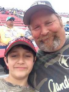 Firekeepers Casino 400 - Monster Energy NASCAR Cup Series