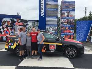 Firekeepers Casino 400 - Monster Energy NASCAR Cup Series