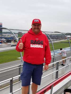 Firekeepers Casino 400 - Monster Energy NASCAR Cup Series