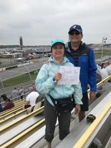 Firekeepers Casino 400 - Monster Energy NASCAR Cup Series