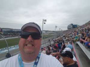 Firekeepers Casino 400 - Monster Energy NASCAR Cup Series