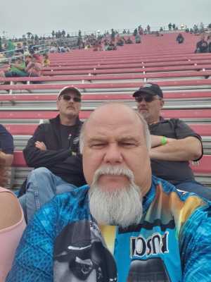 Firekeepers Casino 400 - Monster Energy NASCAR Cup Series