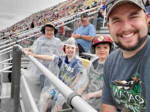 Firekeepers Casino 400 - Monster Energy NASCAR Cup Series