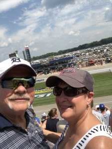 Firekeepers Casino 400 - Monster Energy NASCAR Cup Series