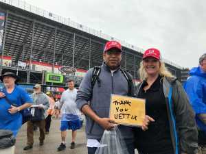 Firekeepers Casino 400 - Monster Energy NASCAR Cup Series