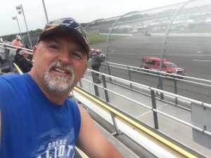 Firekeepers Casino 400 - Monster Energy NASCAR Cup Series