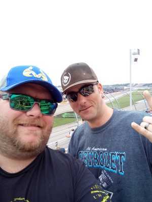 Firekeepers Casino 400 - Monster Energy NASCAR Cup Series