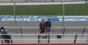 Firekeepers Casino 400 - Monster Energy NASCAR Cup Series