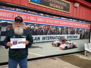 Firekeepers Casino 400 - Monster Energy NASCAR Cup Series