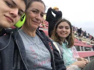 Firekeepers Casino 400 - Monster Energy NASCAR Cup Series