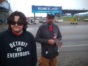 Firekeepers Casino 400 - Monster Energy NASCAR Cup Series