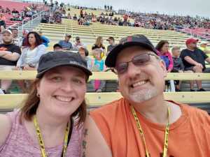 Firekeepers Casino 400 - Monster Energy NASCAR Cup Series