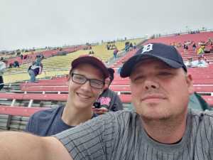 Firekeepers Casino 400 - Monster Energy NASCAR Cup Series