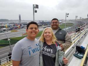 Firekeepers Casino 400 - Monster Energy NASCAR Cup Series